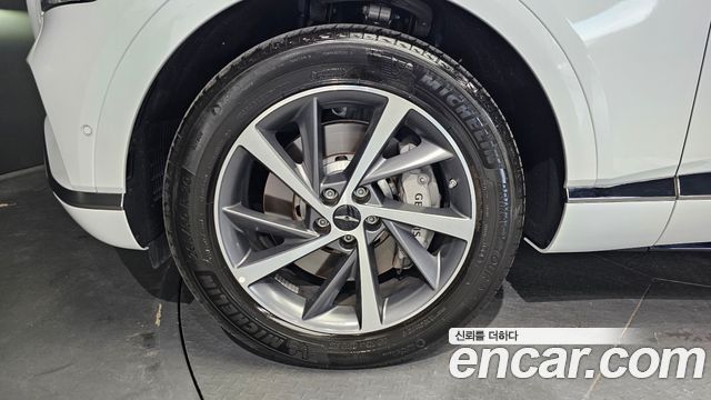 Genesis GV80 2.5T Gasoline AWD — пробег 15 554 км — фото 5 из 5