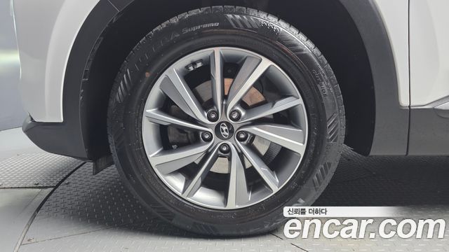 Hyundai Santafe Diesel 2.0 2WD Premium — пробег 160 891 км — фото 5 из 5