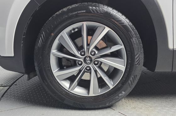 Hyundai Santafe Diesel 2.0 2WD Premium — пробег 160 891 км — фото 5 из 5
