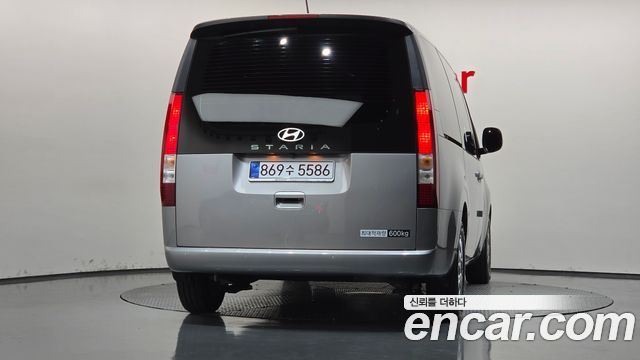 Hyundai Staria из Кореи Encar