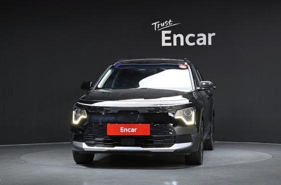 Kia Niro Air — пробег 30 778 км — фото 3 из 5