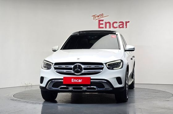 Mercedes-Benz GLC-Class GLC300e 4MATIC — пробег 110 024 км — фото 3 из 5