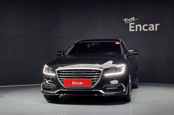 Genesis G80 3.3 GDI AWD Premium Luxury — пробег 158 228 км — фото 3 из 5