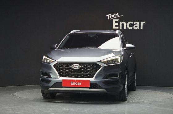 Hyundai Tucson Diesel 2.0 2WD Modern — пробег 109 953 км — фото 3 из 5
