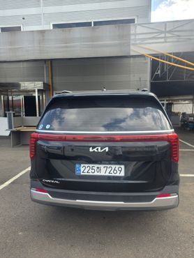 Kia Carnival Diesel 9-Seater Prestige — пробег 31 000 км — фото 4 из 5