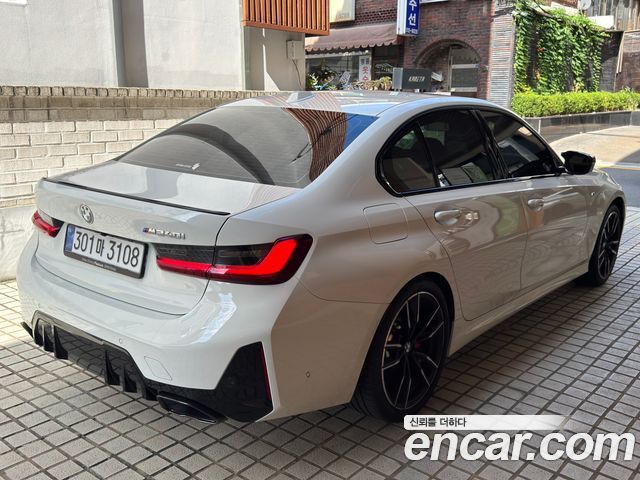 BMW 3-Series M340i Pro — пробег 12 300 км — фото 2 из 5