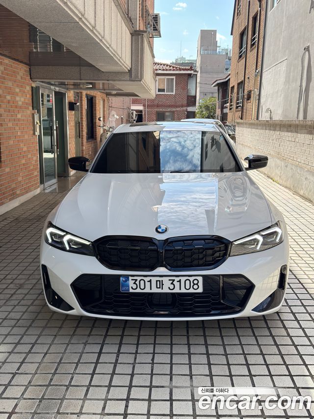 BMW 3-Series M340i Pro — пробег 12 300 км — фото 3 из 5