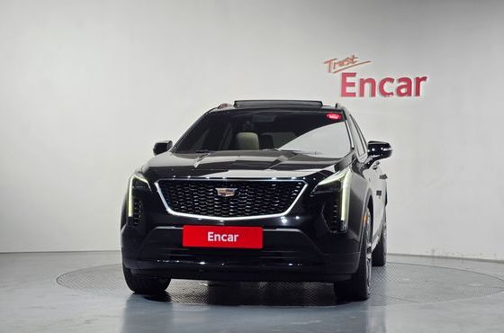 Cadillac XT4 2.0 Sport AWD — пробег 25 502 км — фото 3 из 5