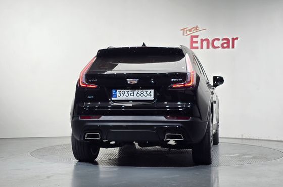 Cadillac XT4 2.0 Sport AWD — пробег 25 502 км — фото 4 из 5