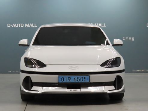 Hyundai Ioniq6 Long Range Exclusive + — пробег 35 858 км — фото 3 из 5