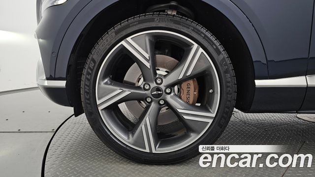 Genesis GV80 3.5T Gasoline AWD — пробег 9 379 км — фото 5 из 5