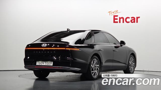 Hyundai Grandeur 2,5 Gasoline 2WD Premium — пробег 40 957 км — фото 2 из 5