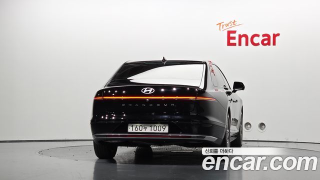 Hyundai Grandeur 2,5 Gasoline 2WD Premium — пробег 40 957 км — фото 4 из 5