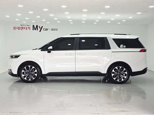 Kia Carnival Gasoline 9-Seater Prestige — пробег 55 366 км — фото 2 из 5