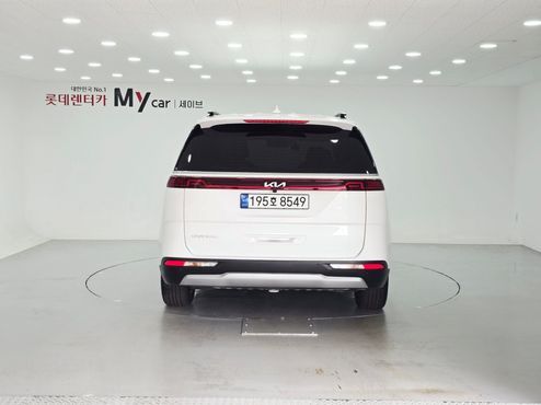 Kia Carnival Gasoline 9-Seater Prestige — пробег 55 366 км — фото 4 из 5