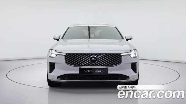Volvo S90 B5 Ultra Bright Air sus — пробег 406 км — фото 3 из 5