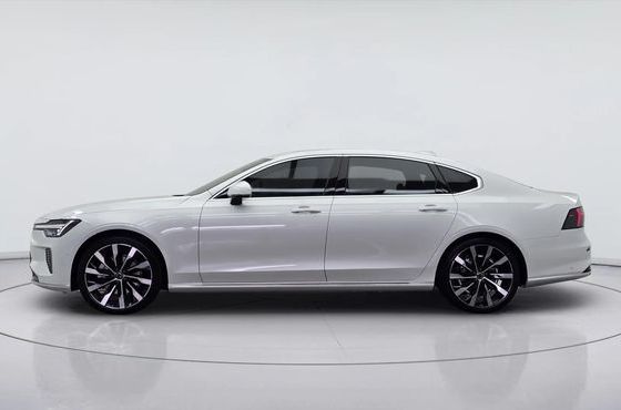 Volvo S90 B5 Ultra Bright Air sus — пробег 406 км — фото 4 из 5