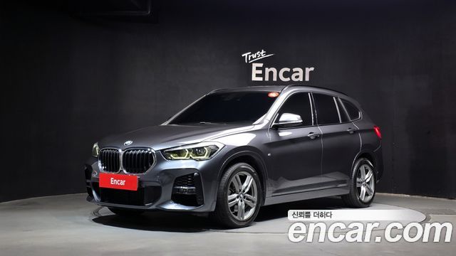 BMW X1 xDrive 20i M Sport — пробег 77 273 км — фото 1 из 5