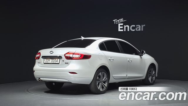 Renault (Samsung) SM3 из Кореи Encar