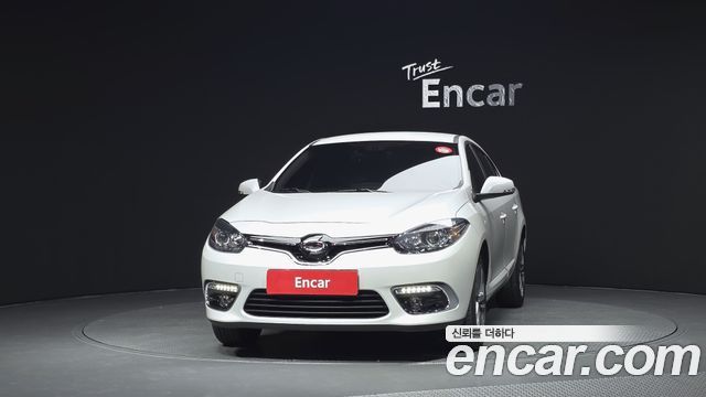 Renault (Samsung) SM3 из Кореи Encar