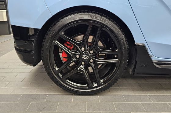 Hyundai Veloster 2.0 N — пробег 80 048 км — фото 5 из 5