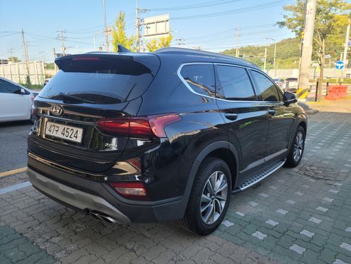 Hyundai Santafe Diesel 2.0 2WD Exclusive — пробег 53 593 км — фото 2 из 5
