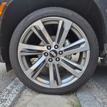 Cadillac Escalade 6.2 Sports Platinum — пробег 7 900 км — фото 5 из 5