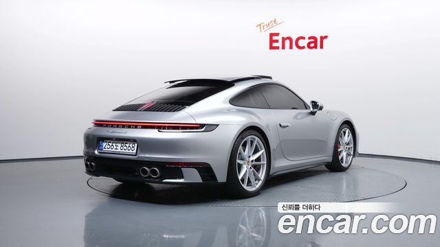 Porsche 911 Carrera S — пробег 6 289 км — фото 2 из 5