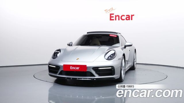 Porsche 911 Carrera S — пробег 6 289 км — фото 3 из 5