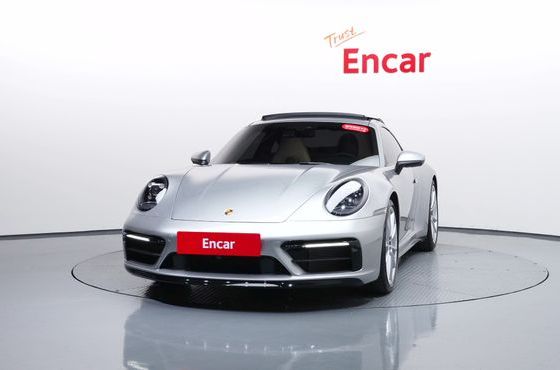 Porsche 911 Carrera S — пробег 6 289 км — фото 3 из 5