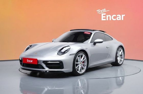 Porsche 911 Carrera S — пробег 6 289 км — фото 1 из 5