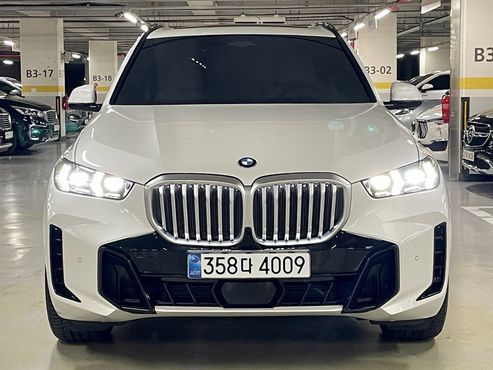 BMW X5 xDrive 40i M Sport — пробег 5 846 км — фото 2 из 5