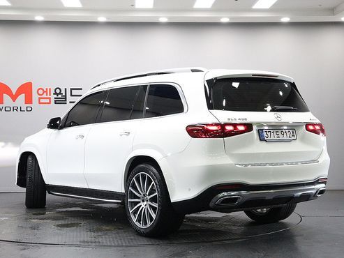 Mercedes-Benz GLS-Class GLS450 4MATIC — пробег 32 022 км — фото 3 из 5