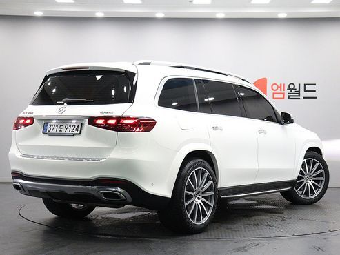 Mercedes-Benz GLS-Class GLS450 4MATIC — пробег 32 022 км — фото 4 из 5