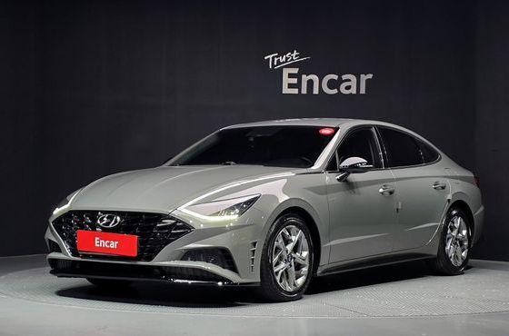 Hyundai Sonata 1.6 Turbo Premium Family — пробег 45 409 км — фото 1 из 5