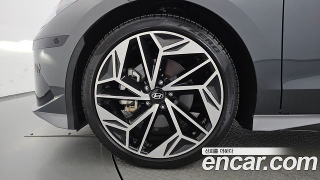Hyundai Ioniq6 Long Range Exclusive + — пробег 31 792 км — фото 5 из 5