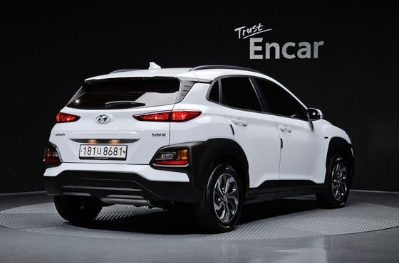 Hyundai Kona Modern Special — пробег 109 107 км — фото 2 из 5