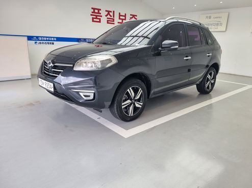 Renault (Samsung) QM5 Diesel 4WD LE — пробег 144 300 км — фото 2 из 5