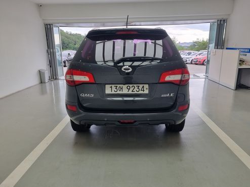 Renault (Samsung) QM5 Diesel 4WD LE — пробег 144 300 км — фото 4 из 5