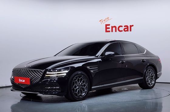 Genesis G80 Gasoline 3.5 Turbo AWD — пробег 70 186 км — фото 1 из 5