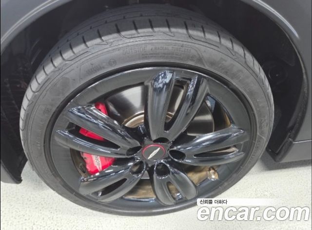 Mini Cooper Convertible из Кореи Encar