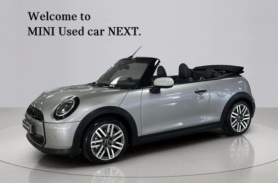 Mini Cooper Convertible Classic — пробег 4 072 км — фото 1 из 5