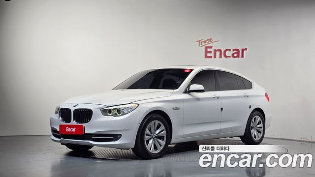 BMW Gran Turismo из Кореи Encar
