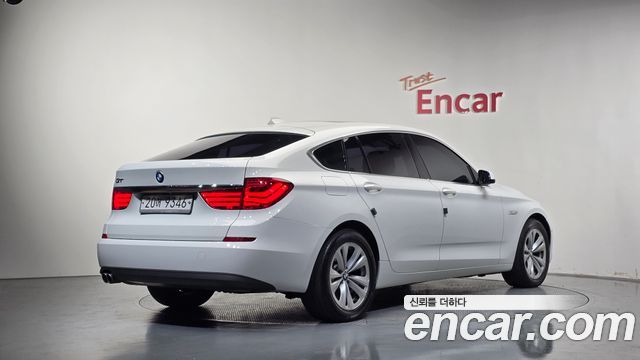 BMW Gran Turismo из Кореи Encar