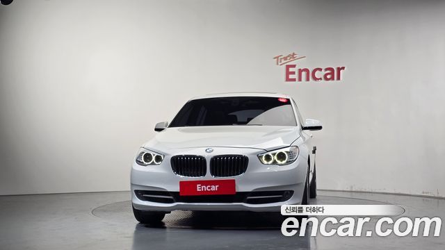 BMW Gran Turismo из Кореи Encar