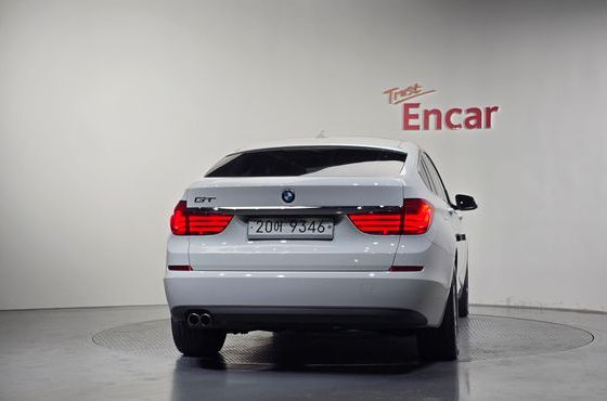 BMW Gran Turismo GT 30d — пробег 95 026 км — фото 4 из 5