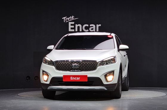 Kia Sorento Diesel 2.0 2WD Luxury — пробег 118 751 км — фото 3 из 5
