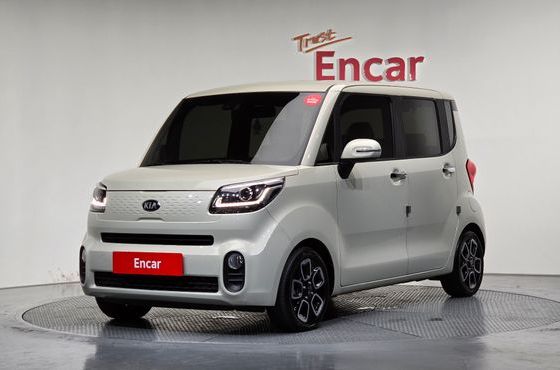 Kia RAY Signature — пробег 56 515 км — фото 1 из 5