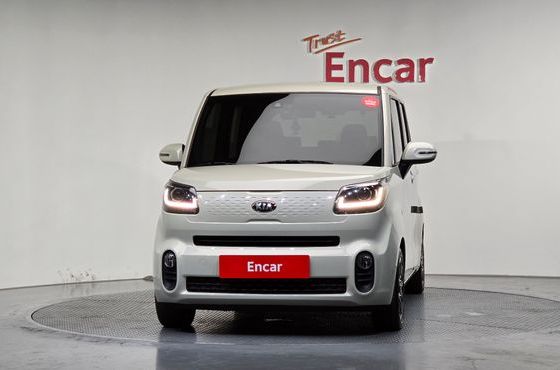 Kia RAY Signature — пробег 56 515 км — фото 3 из 5