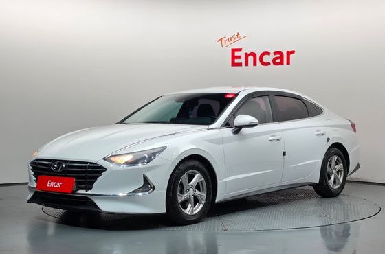 Hyundai Sonata 2.0 Smart — пробег 134 253 км — фото 1 из 5